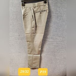Men's Dress Pants - Size 29/32 - Brand New With Tags - (P - 19)